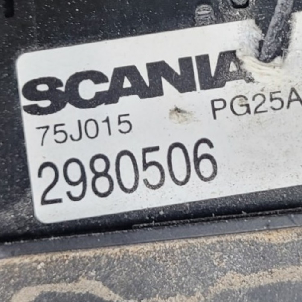 Volante Scania Ntg 6