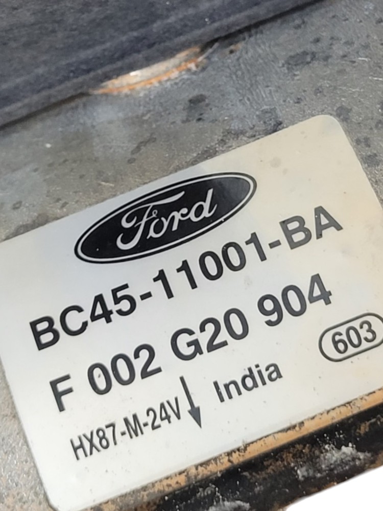 Motor Arranque Cummins Ford 6