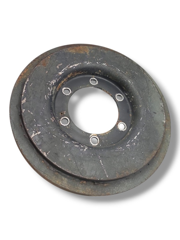 Polia Motor X10 4 Cilindro Mwm 3