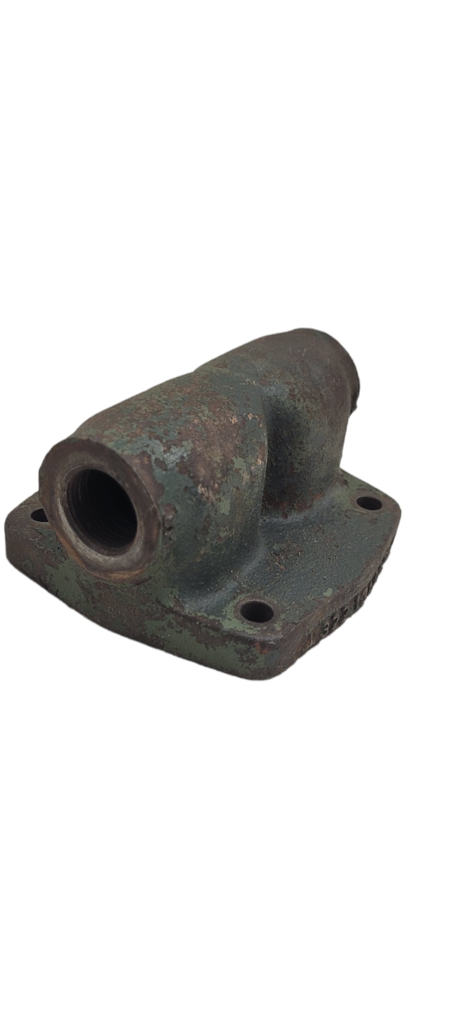 Cabeçote Compressor Ar M Benz 3