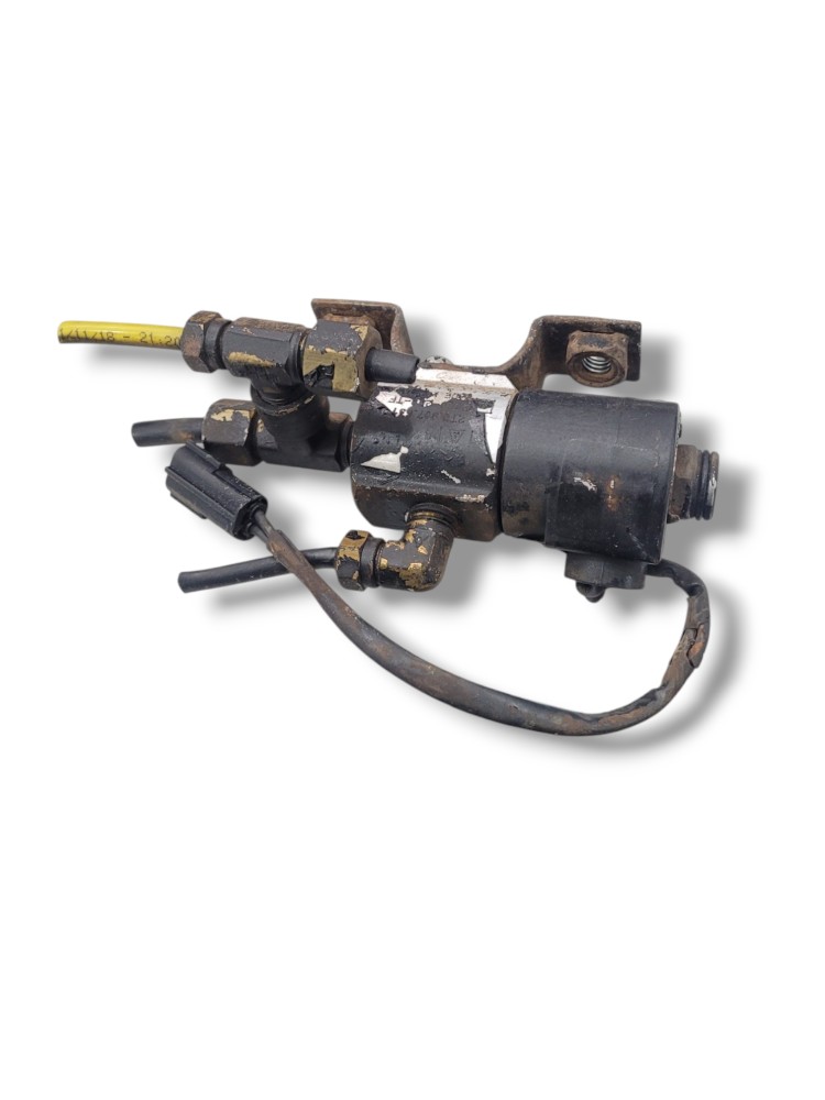 Válvula Solenoide Vw Constellation 30.280 2019 2020 VO22 2