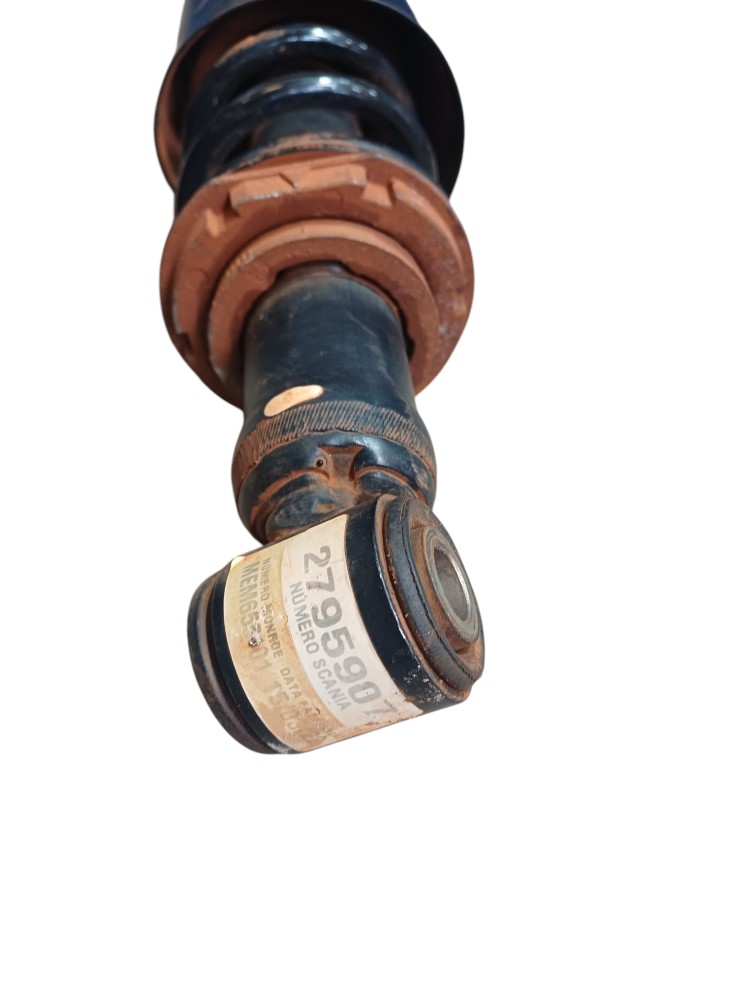 Amortecedor Cabine Scania Ntg Traseiro 4