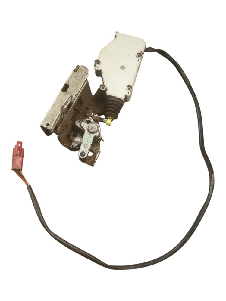 Fechadura Eletrica Porta Scania 124 3