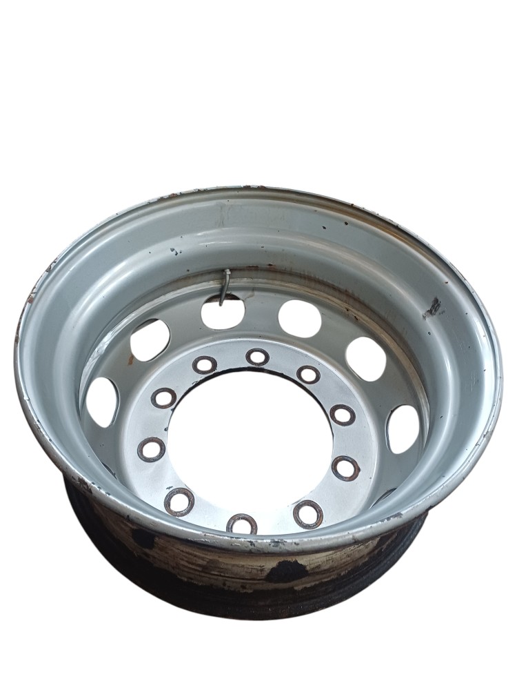 Roda Ferro 10 Furos 22.5X8.25 6
