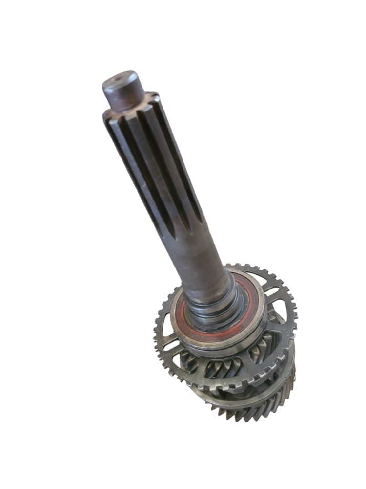 Eixo Piloto 12 Marchas Caixa Cambio Zf Astronic – Br Truck Peças