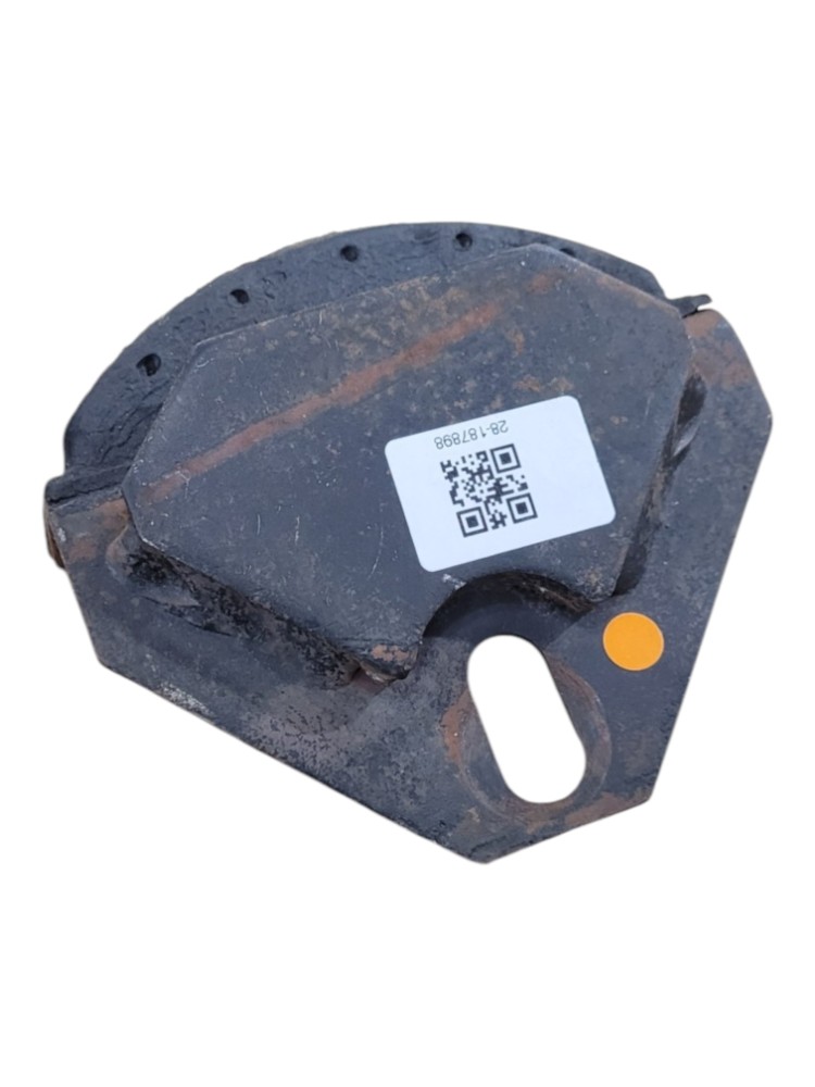 Batente Mola Traseira Mb Accelo 1016 2016 4