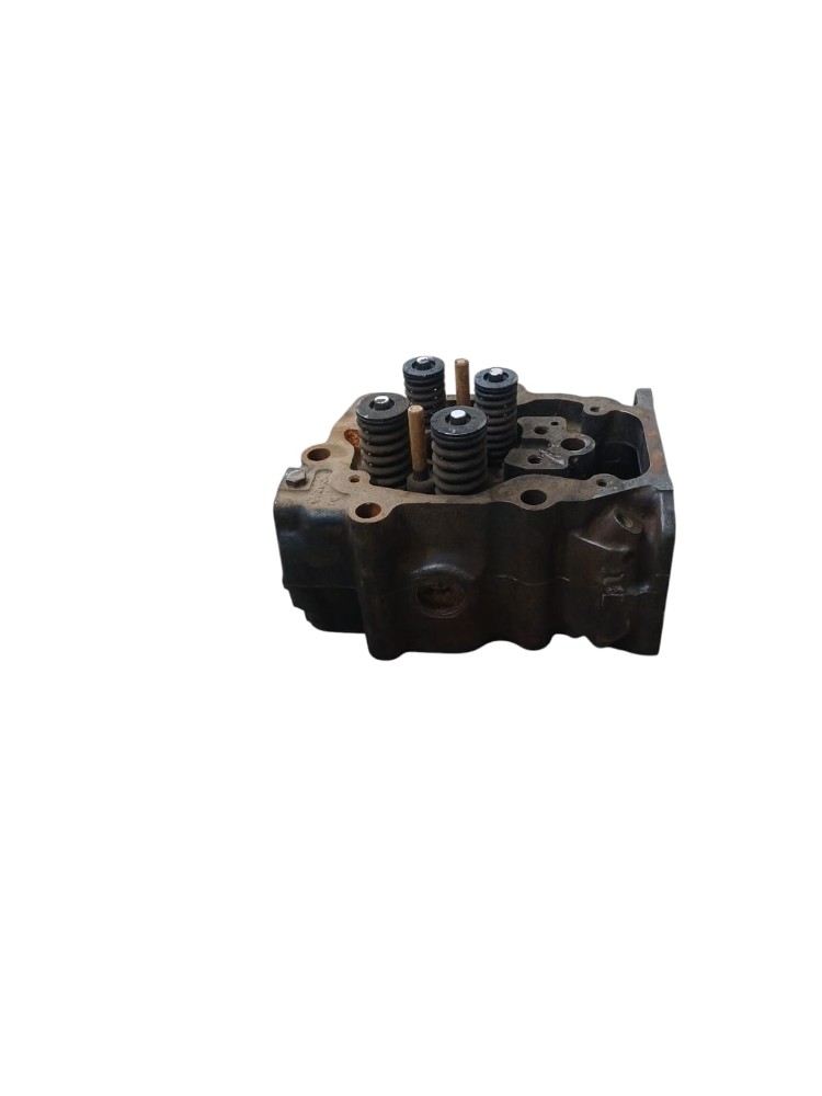 Cabeçote Motor Scania 420  2010 6