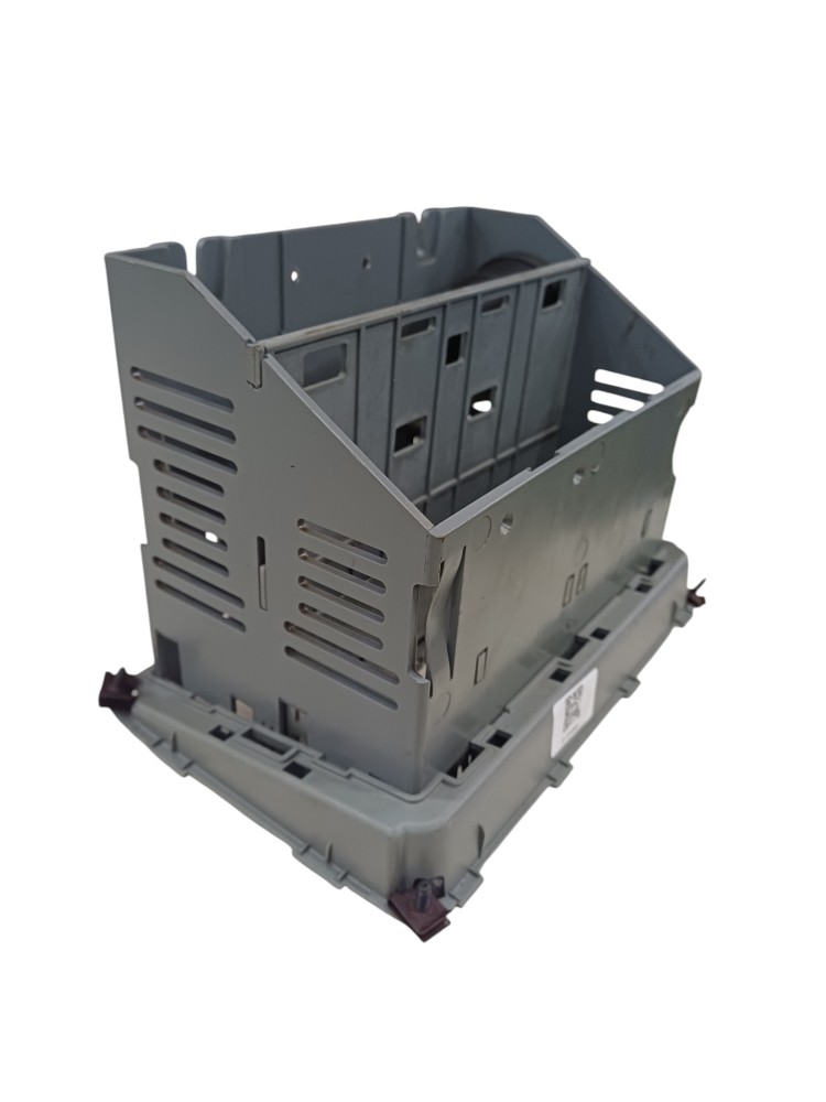 Suporte Radio Om501 Mb Actros 4