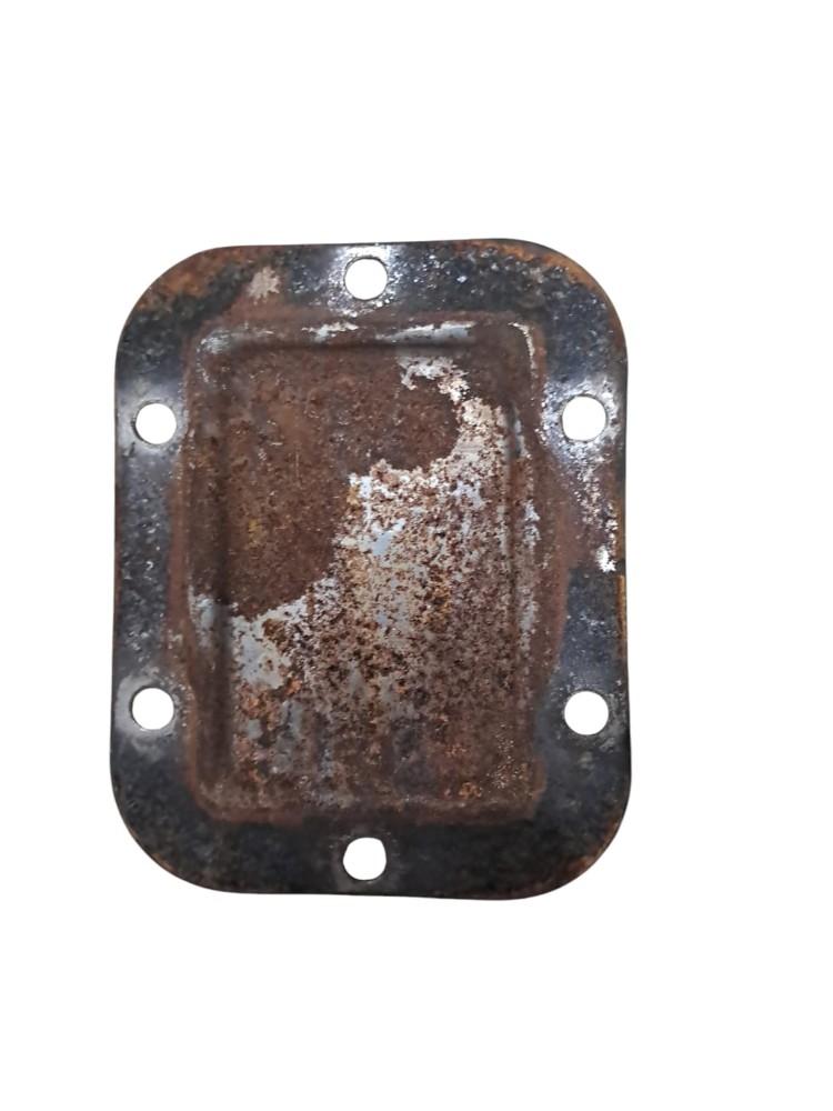 Tampa Lateral Tomada Forca Eaton Ou Zf 6 Furos 5