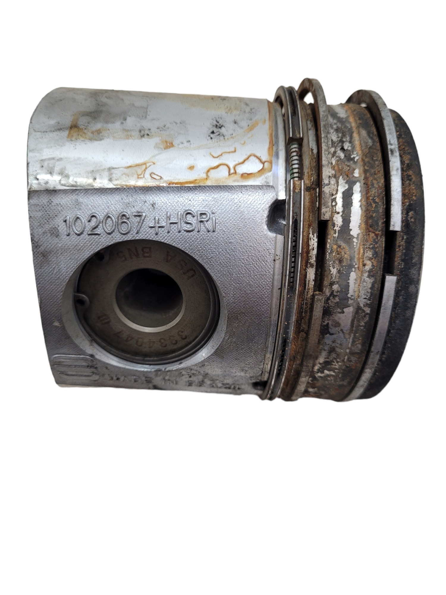 Pistao Motor Cummins Isb 4 Cilindros 102067 4