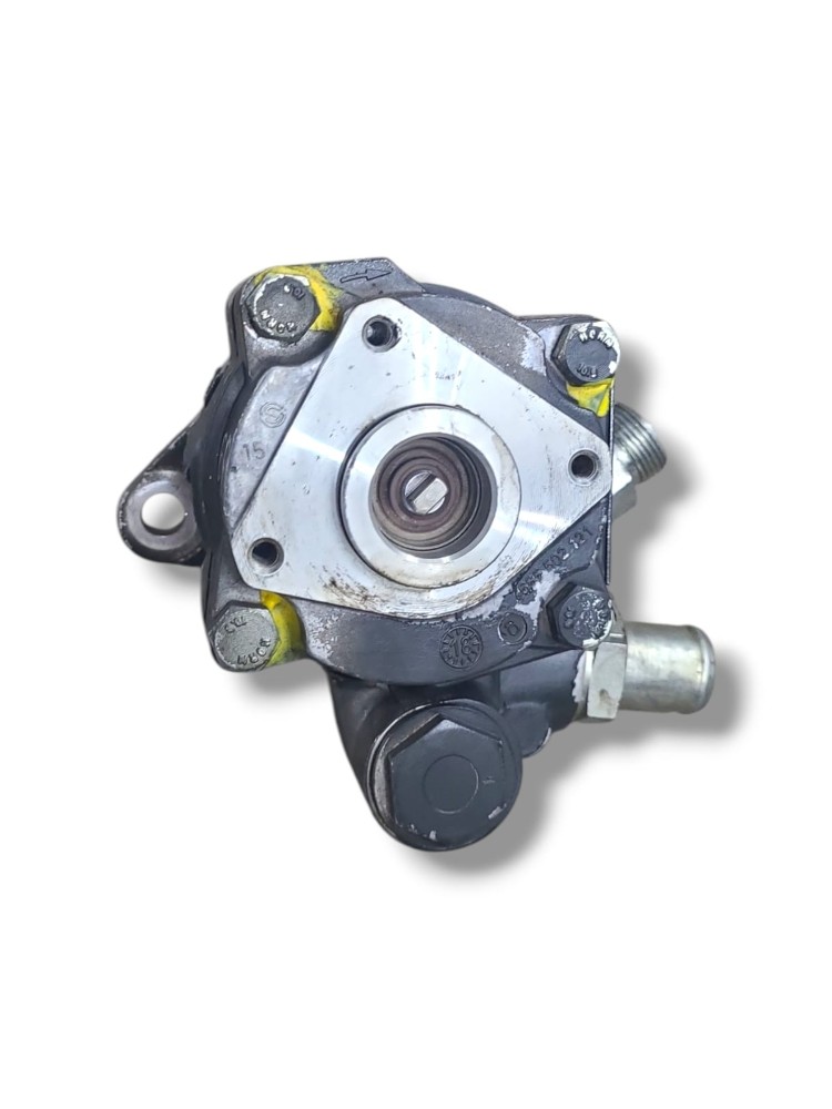 Bomba  Alta Pressao Combustivel Iveco Stralis 5