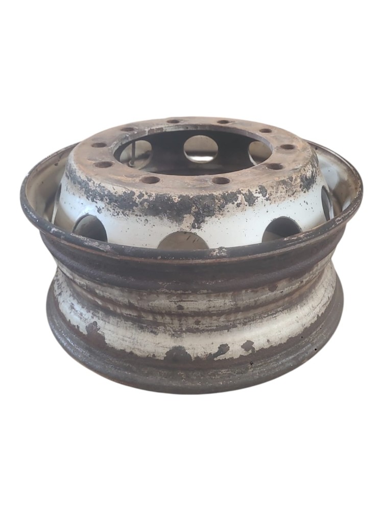 Roda Ferro 10 Furos 22.5X7.50 1