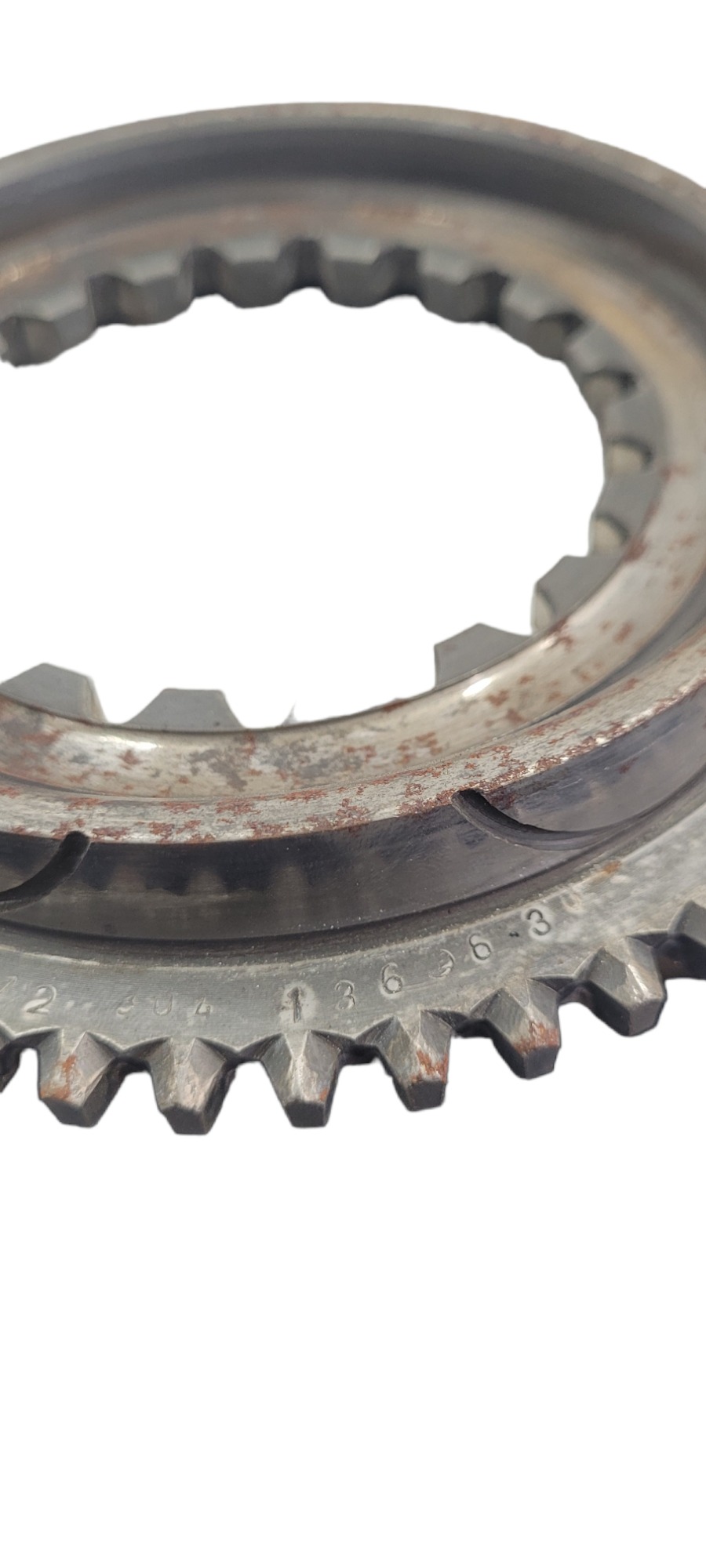Corpo Sincronizador Câmbio Zf M Benz 1 2 Marcha 1272304136 5