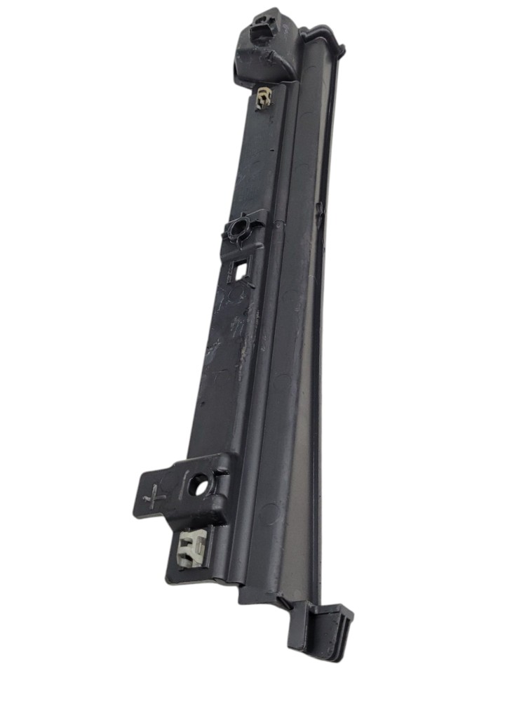 Friso Acabamento Lateral Painel Scania Ntg  Preto 5