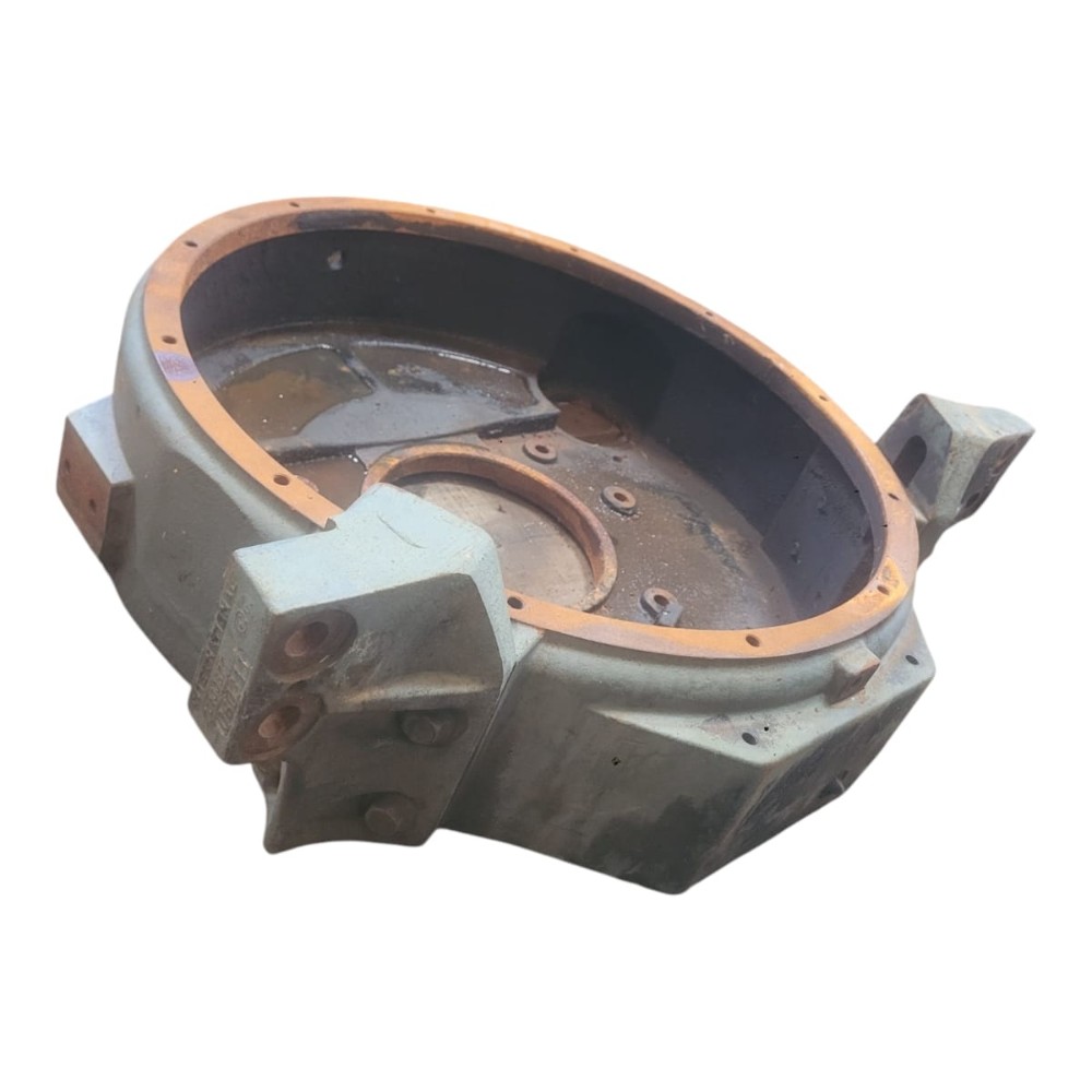 Capa Seca Motor Mwm Vw 25.370 3