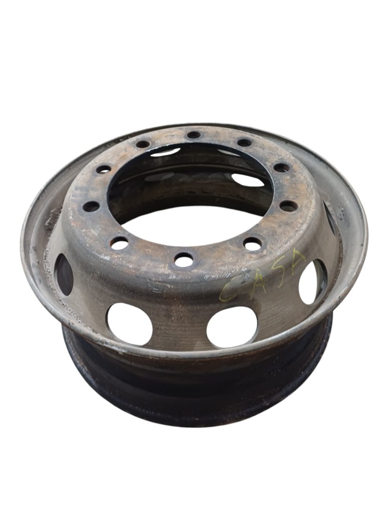 Roda Ferro 10 Furos 22.5X8.25 1