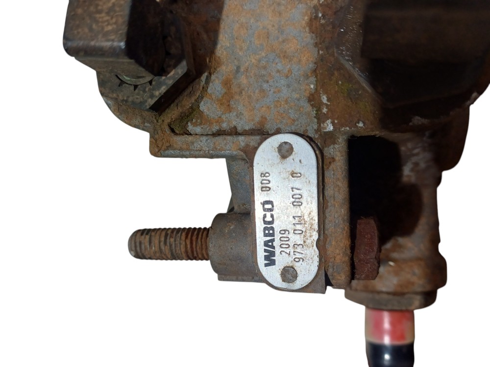 Valvula Rele Wabco Iveco 7