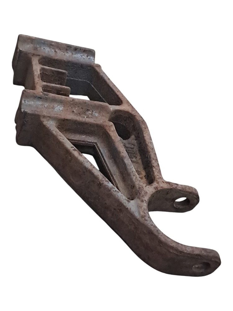 Suporte Inferior Amortecedor Dianteiro Volvo FH NH 1