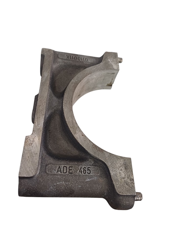 Capa Mancal Motor  Mb Om 447 4