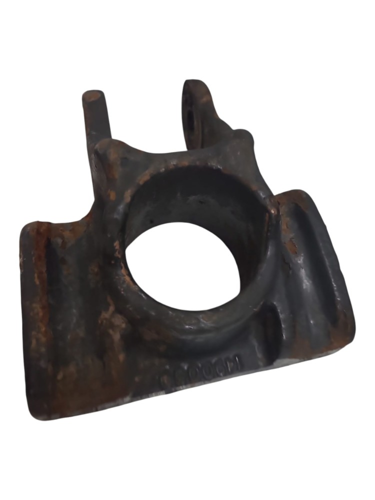 Guia Grampo Mola Dianteiro Scania Tr124 5