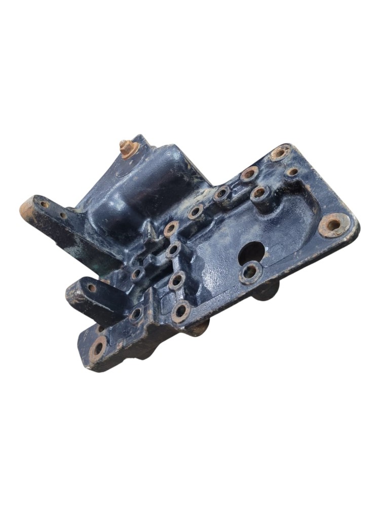 Suporte Travessa Suspensão Mola Volvo Vm 3