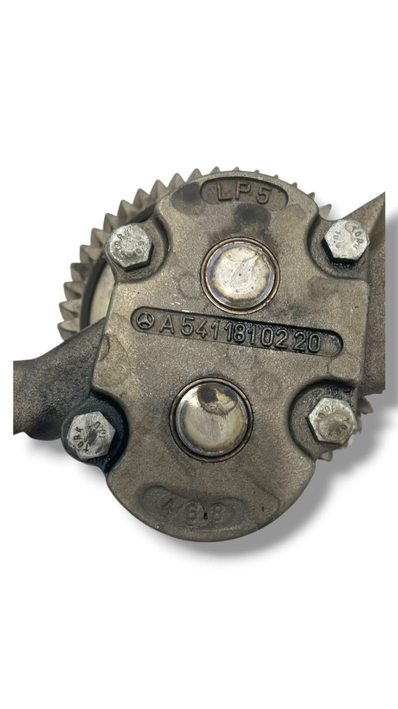 Bomba Oleo Motor Mb Om 457 5