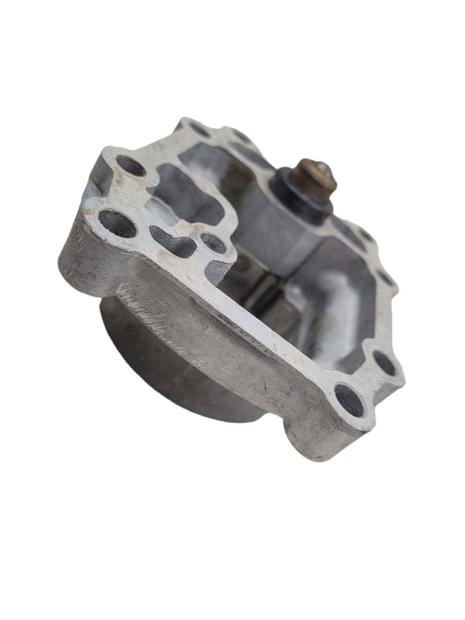 Carcaca Trambulador Caixa Cambio Zf M Benz 710 1307306046 3