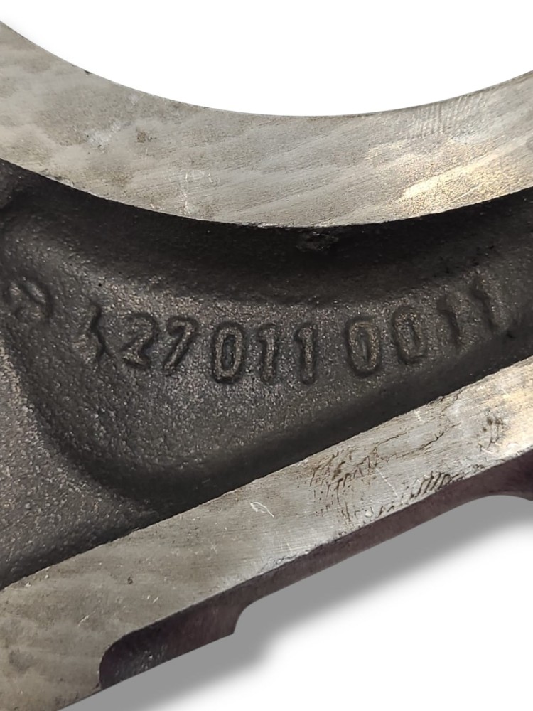 Quinta Capa Mancal MB Motor Om 447 457 5