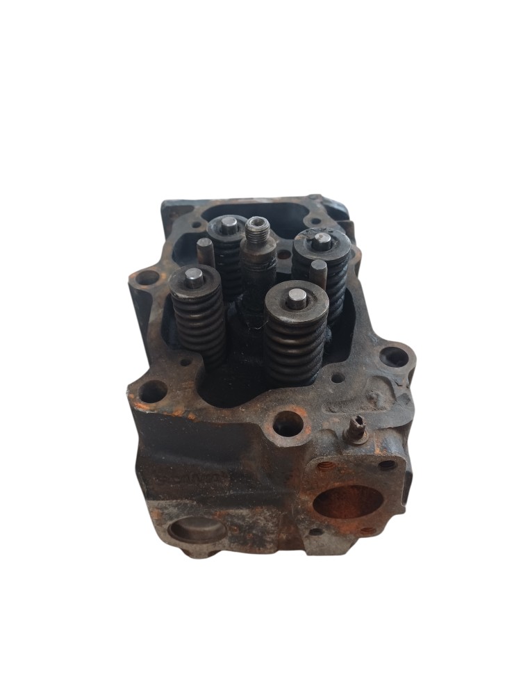 Cabecote Motor Scania R360 6