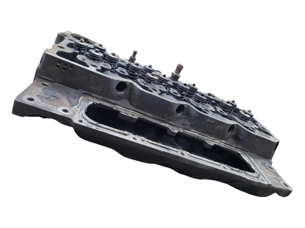 Cabecote Motor Cummins Isb 4cc Ford Cargo 815 816 4
