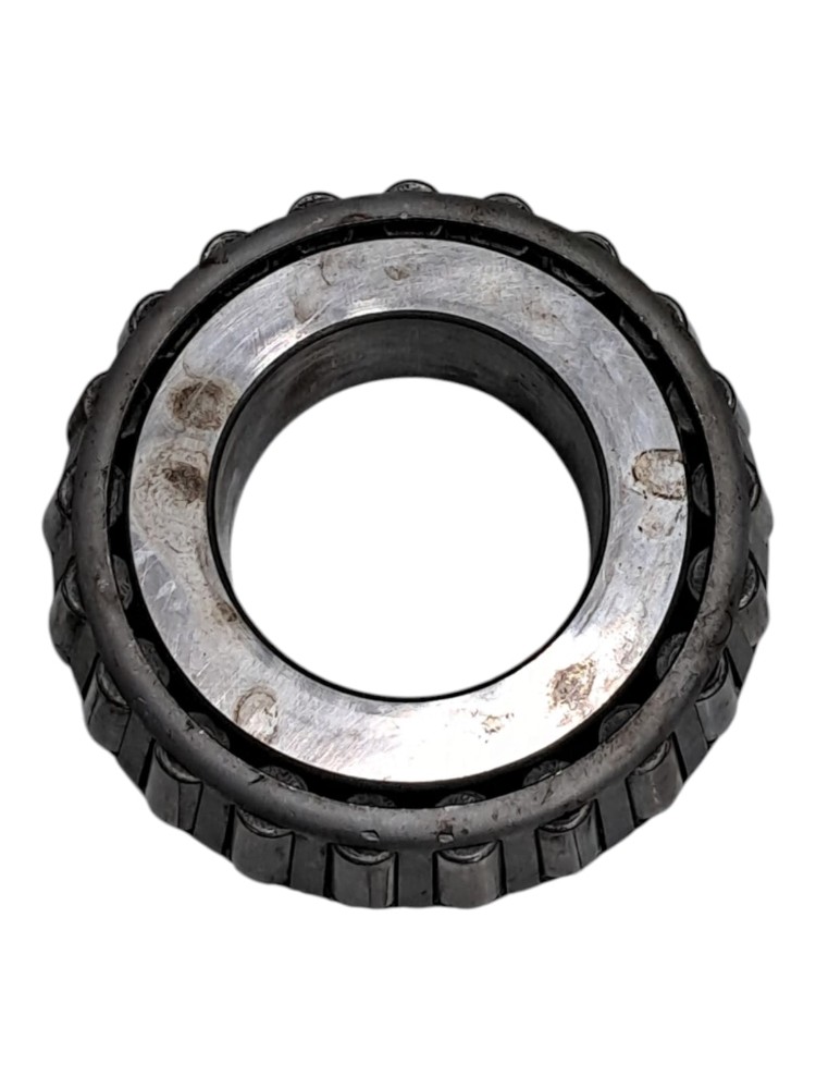 Rolamento Traseiro Eixo Entalhado Caixa Cambio ZF Mb 1620 3