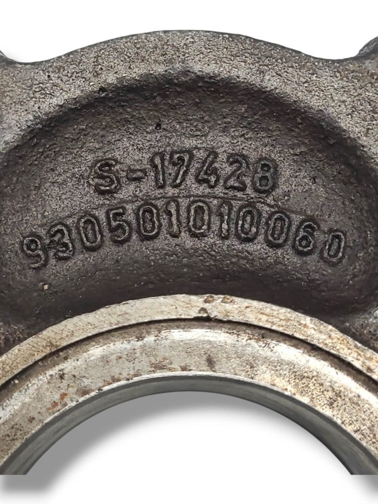 Capa Mancal Bloco Motor MWM 229 226 5