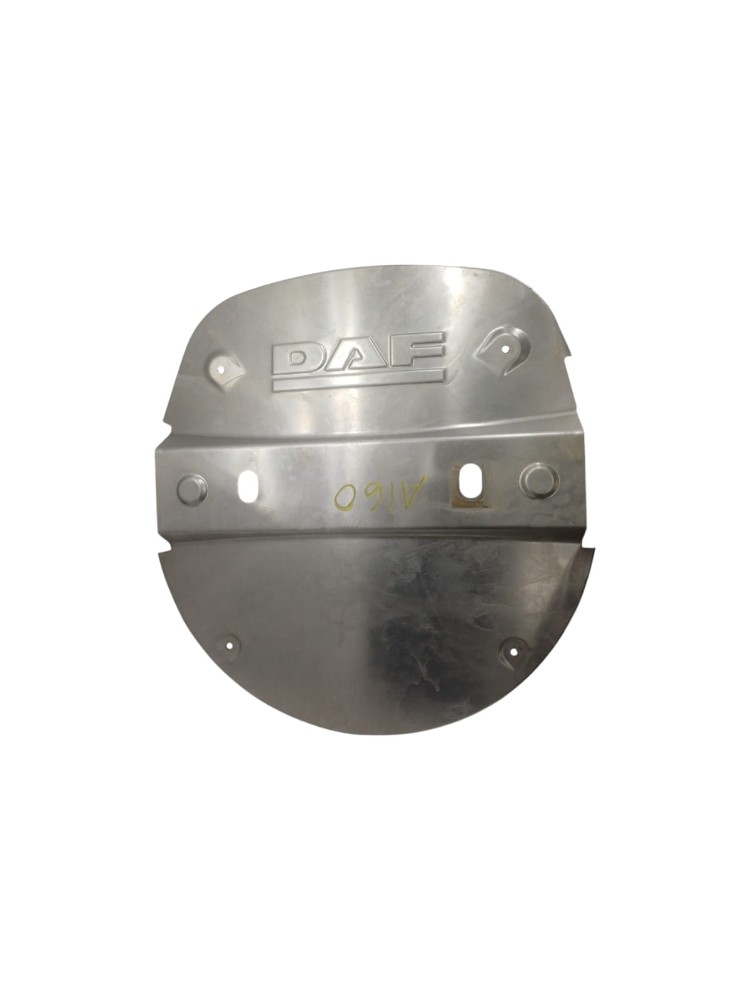 Chapa Tampa Catalisador DAF XF105 2020 VA160