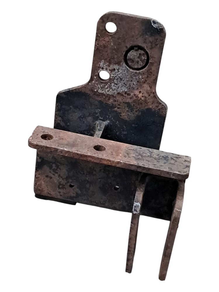 Suporte Articulacao Cabine Ford Cargo 1317 1419 1517 1722 6