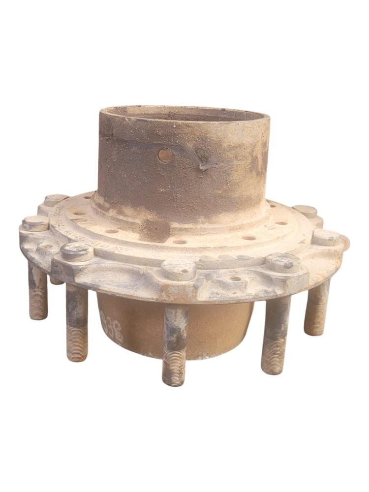 Cubo Reducao Mb Axor 5