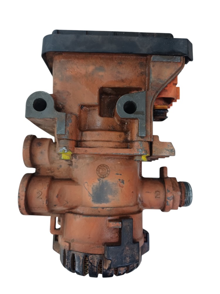 Valvula Moduladora EBS Man Tgx 1