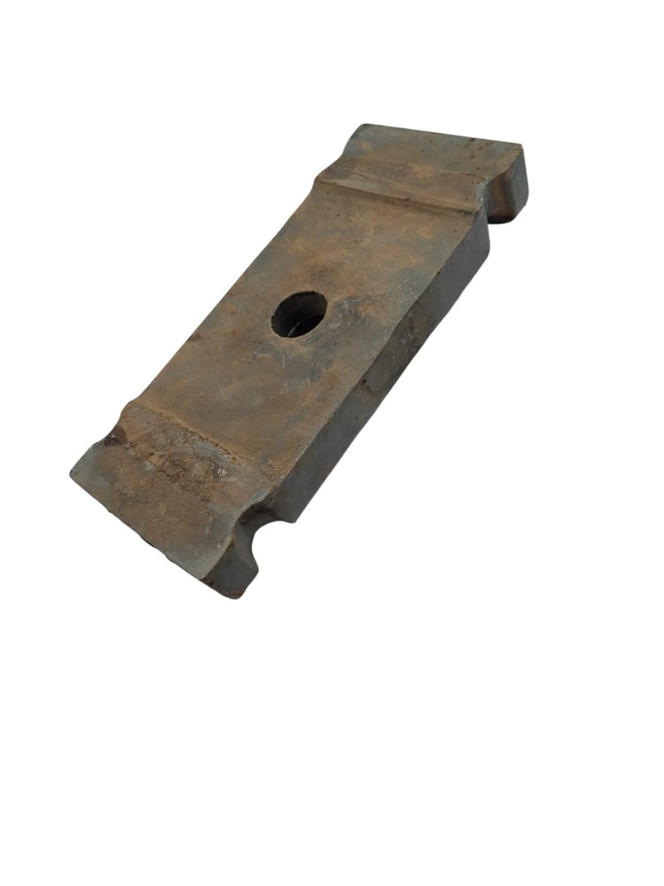Suporte Grampo Mola Sinotruck Howo 5
