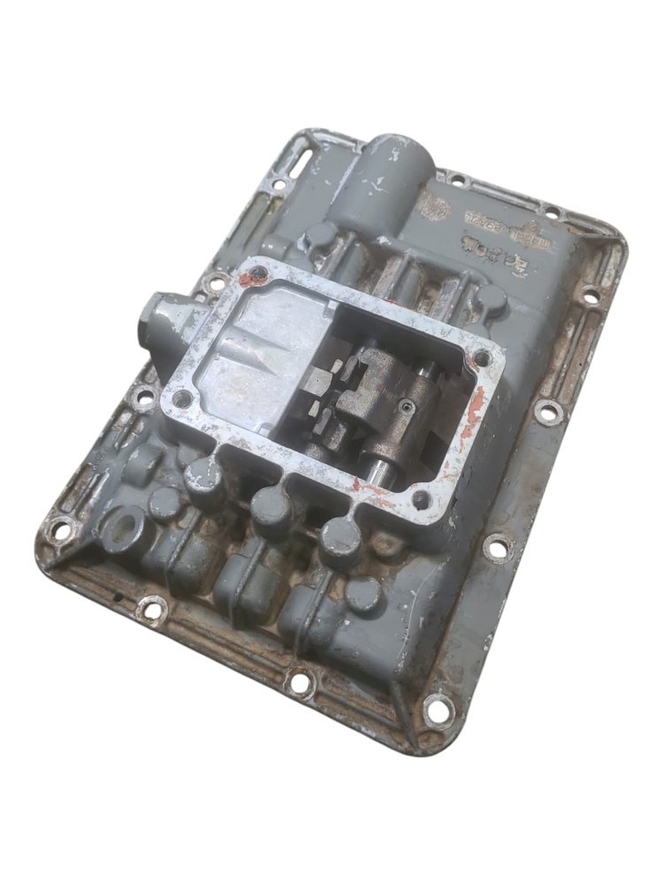 Tampa Seletora Caixa Cambio Eaton Fso4205 2