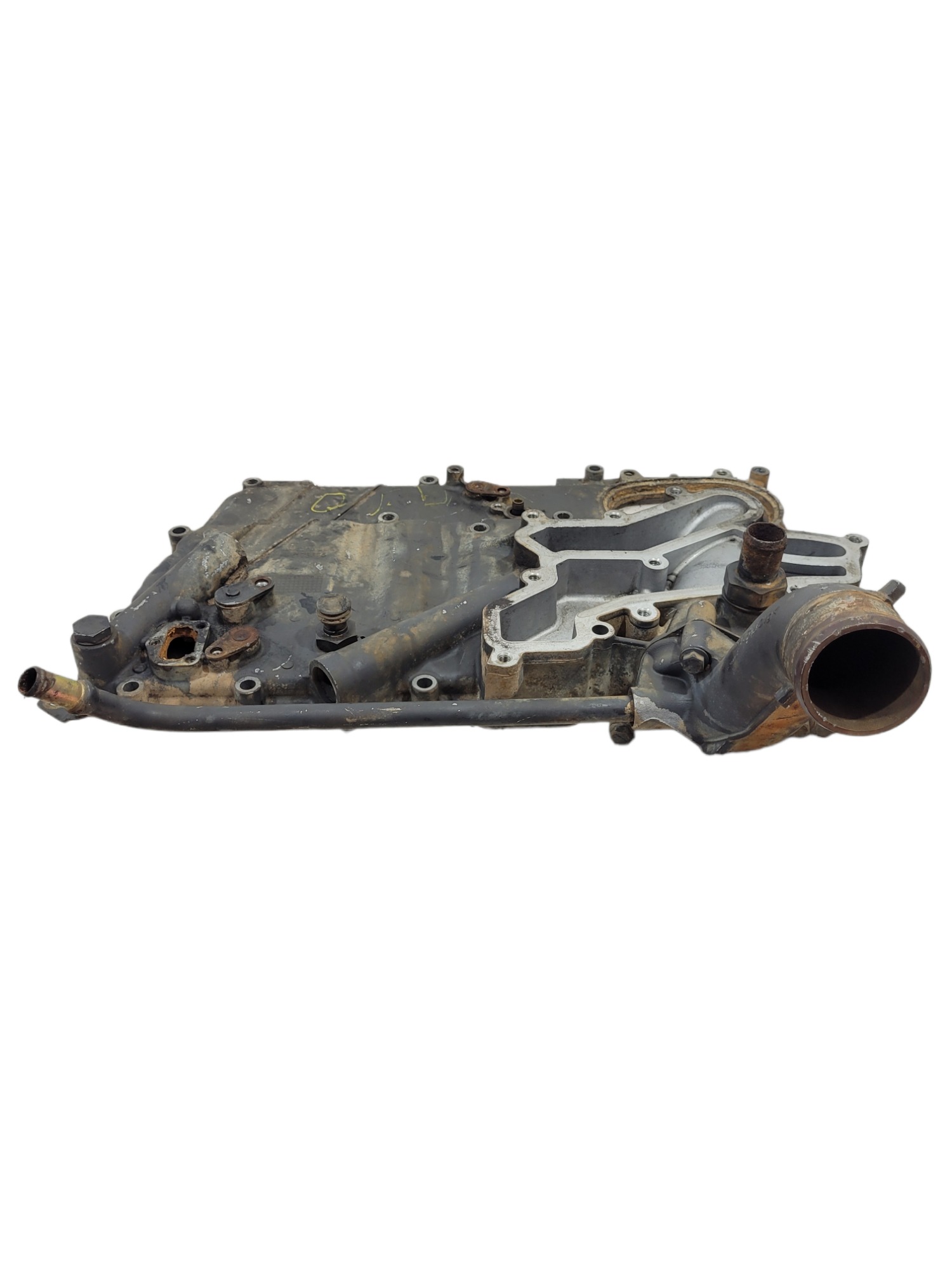 Tampa Lateral Motor Scania Ntg 2175675 2