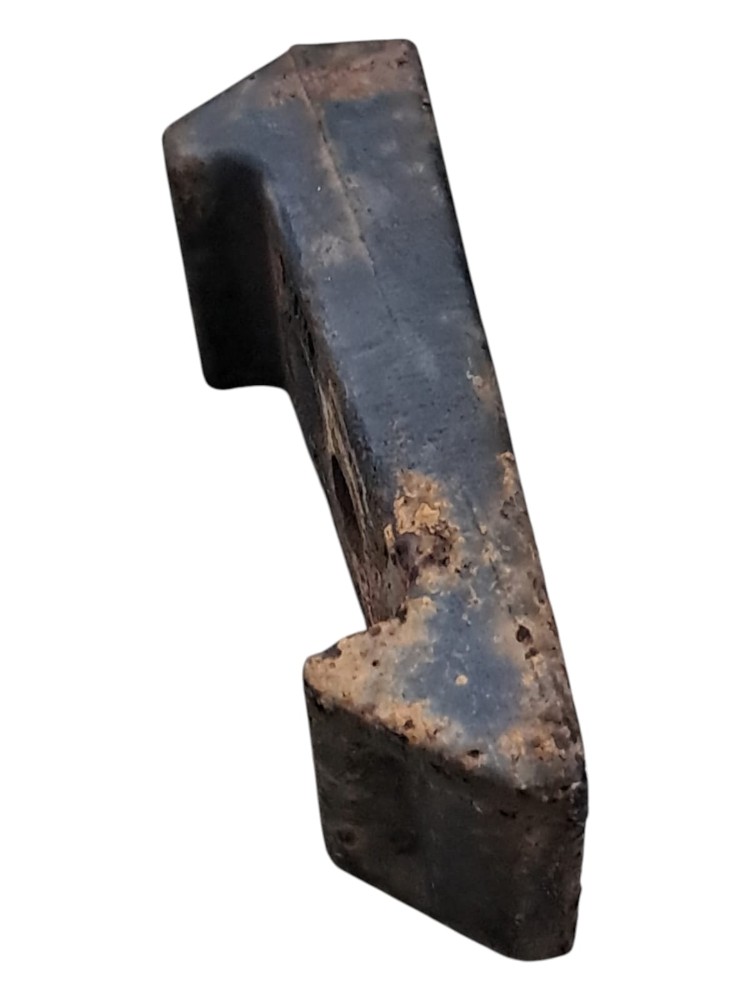 Apoio Molejo Traseiro Esquerdo Iveco 5