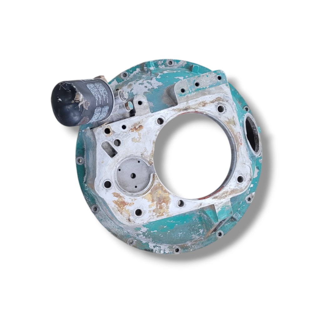 Capa Seca Câmbio Scania 112 4