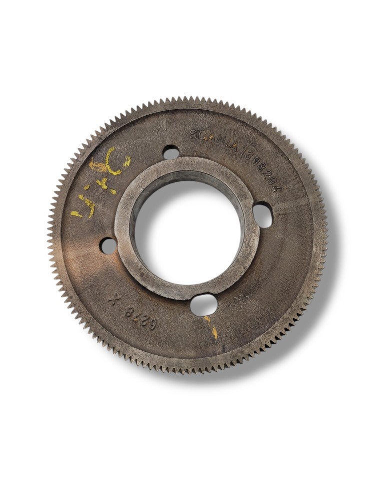 Engrenagem Distribuição Scania S4 S5 Euro 5