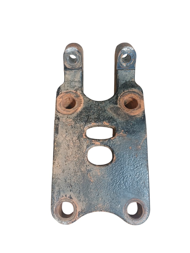 Suporte Grampo Mola Ford Cargo 5