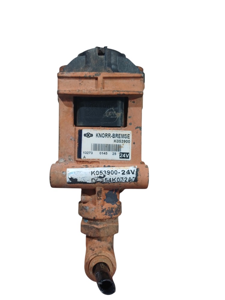 Valvula Solenoide Ford Cargo 2842 2014 1