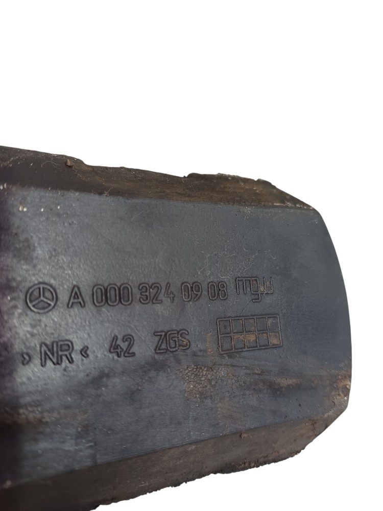 Batente Mola Dianteiro Mb Axor 2544 S 2010 6