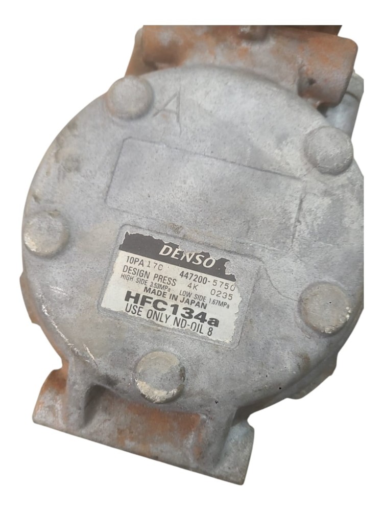 Compressor Ar Iveco Stralis 10