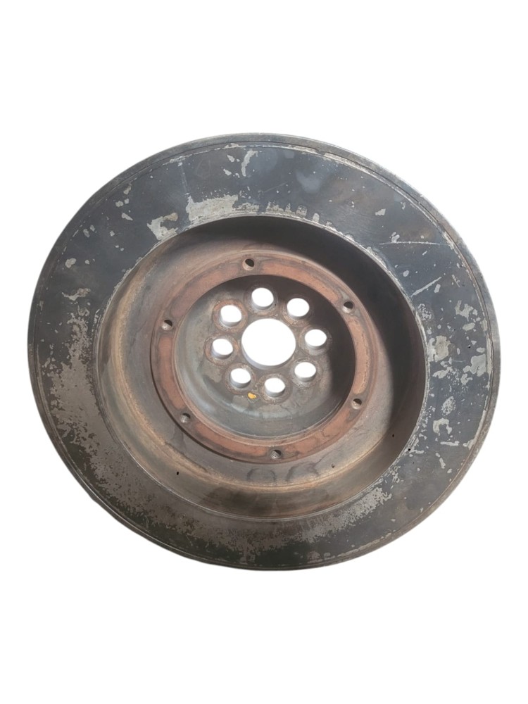 Polia Antivibratoria Mb Actros V6 4
