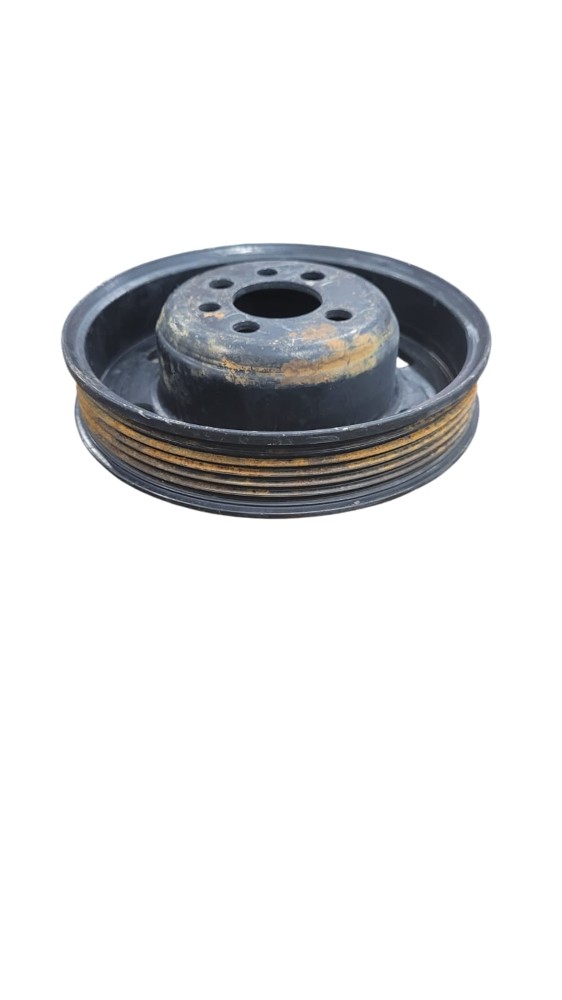 Polia Virabrequim Golf Sr Audi A3 5