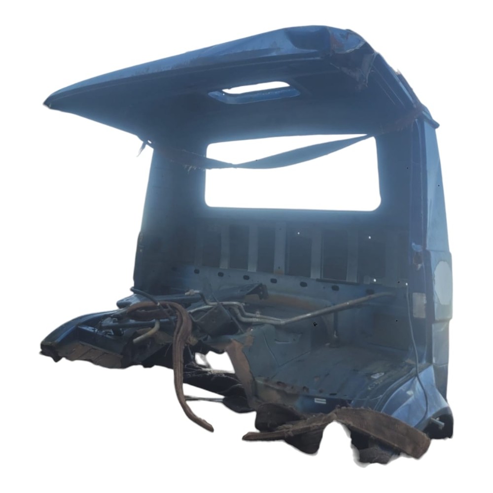 Carcaca Cabine Vw 8.120 Euro 3 2007 1