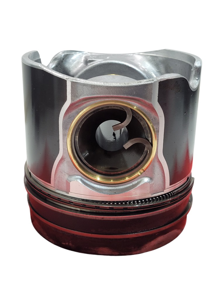 Pistao Motor Mb 2651 1